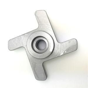 Factory Manufacture Custom OEM CNC Casting Part Spinning Machine Parts