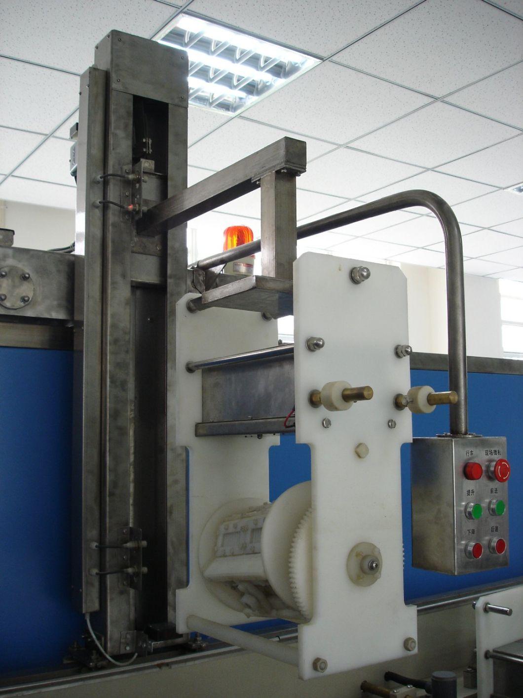 Chip Component Barrel Plating Automatic Line