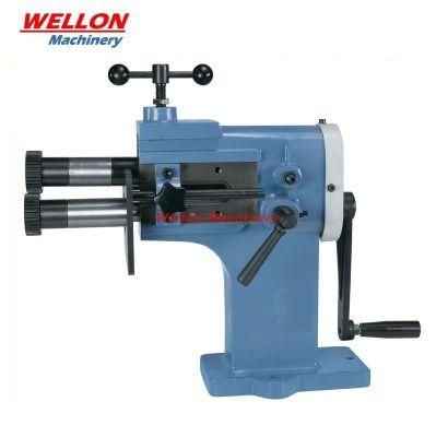 Manual Pipe Bead Bending Machine (TB-12) Beading Roller Machine