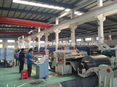 High Speed Slitting Line