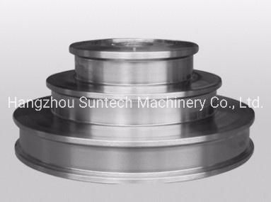 Drawing Tower Wheel Capstan Drum for Wet Type Water Tank Steel Wire Copper Aluminum Wire Drawing Machine