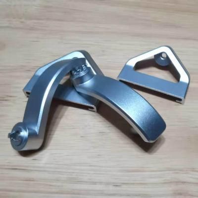 Custom OEM Precision CNC Machined Anodized Aluminum, CNC Machined Aluminum Parts, Aluminum CNC Machining Manufacturer