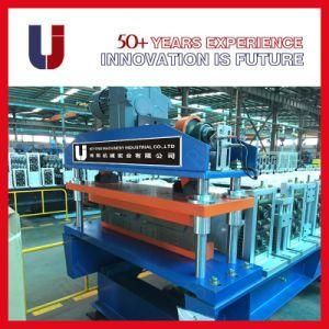 Wall and Roofing Rollforming Machine