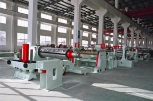 Full Automatic Factory Round Knife Slitting Cutting Machine