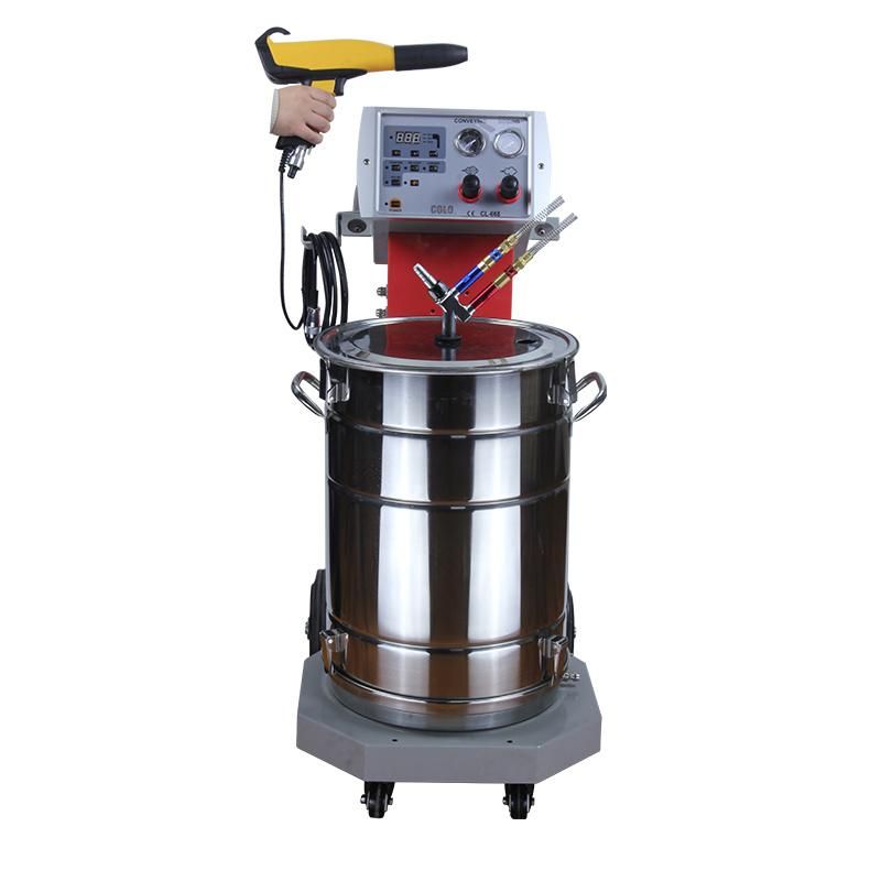 Smart Manual Powder Coating Equipment (colo-668)