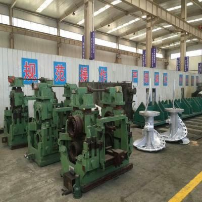 Short Stress Path Rolling Mill in Wire Rod Production Line Steel Plant