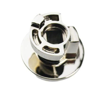 ODM Quality Anodized Lathe Brass Stainless Steel Aluminium Metal OEM Aluminum Milling Turning Spare Custom CNC Machining Parts