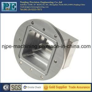 Custom Stainless Steel Precision Machining Part