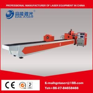 Metal Laser Cutting Machine1000W Fiber 3D Tube Cutting with Feeding