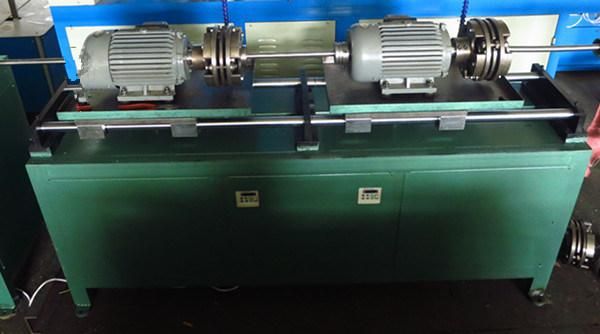 Dn8-40mm Mechanical Bellows/Hoses Forming Machine
