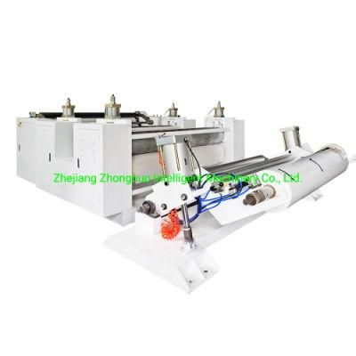 Automatic Film Creasing and Perforating Machine Production Line