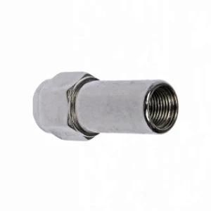CNC Machining Stainless Steel Hex Coupling Rod Long Nut Wholesale