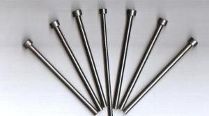 High Precision Ejector Pin for Mold Parts