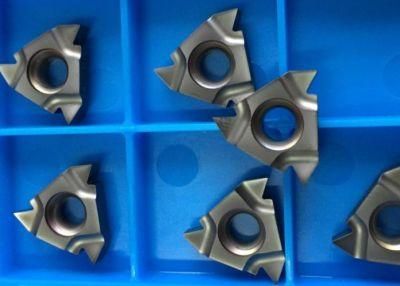 Threading Inserts Supplier High Quality High Efficiency 11IR 11er 16IR 16er 22IR 22er