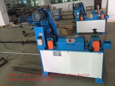 Automatic Wire Straightening and Cutting Machine Wire Cutting Machine