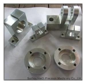 OEM Precision CNC Parts with CNC Center