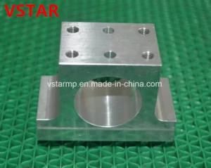 Stainless Steel CNC Machining Components for Fixture