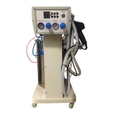 Electrostatic Powder Coating Spray Gun Machine