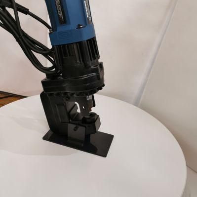 Portable Punching Driller Electric Hole Driller Yc-20 Hydraulic Metal Hole Puncher for Steel Iron Eyelet Puncher Hand Held Hole Puncher