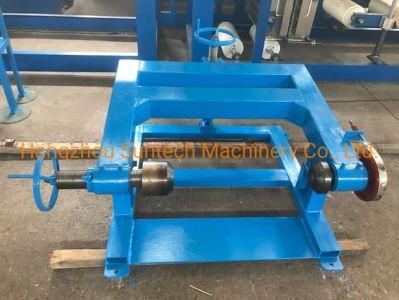 Carbon Steel Wire Zinc Electro Coating Machine