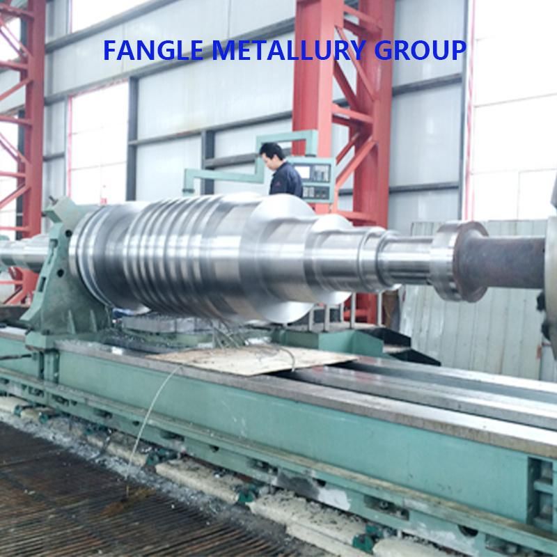 Alloy Indefinite Chilled Cast Iron Rolls for Medium and Finishing Stands