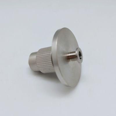 Machining Aluminum CNC Parts/Custom Joint Connector