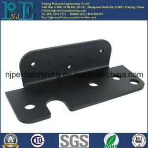 Precision Black Anodized Aluminum Stamping Parts