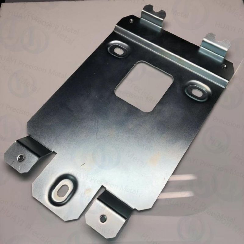 OEM Custom Sheet Metal Bending and Laser Cutting Part Manufacturer