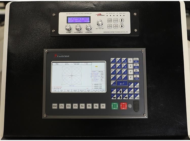 Igoldencnc 1530 CNC Cutter 4 Axis Stainless Steel Aluminum Iron Sheet Metal Plate and Tubes Plasma Cutting Machine