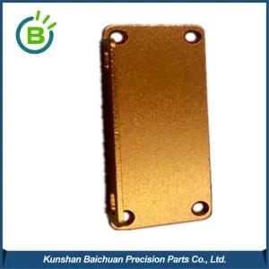CNC Small Metal Turning Parts, Precision Aluminum Parts Machining Bcr111