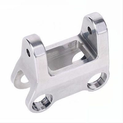 CNC Machining Parts Milling Aluminum Parts Custom Machinery Car Parts Machining Industrial Equipment Parts