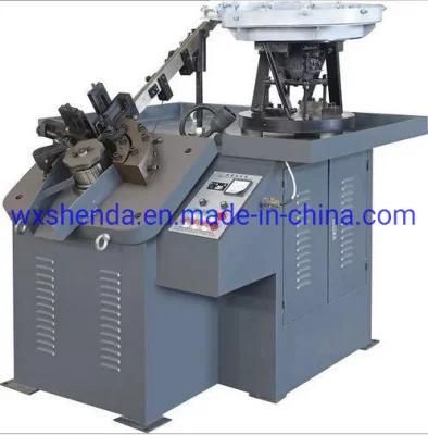 Nail Rolling Machine/Automatic Nail Making Machine