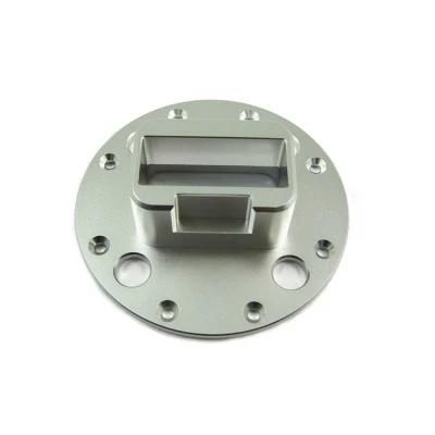 Precision Custom CNC Stainless Steel Machining Sevice