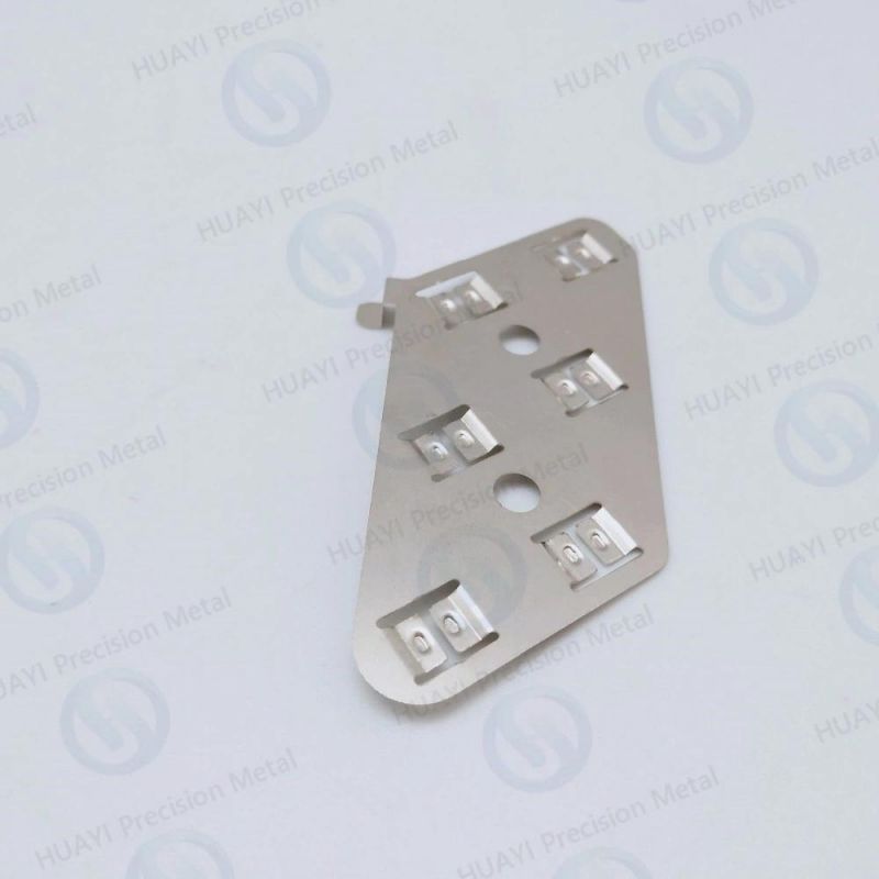 OEM Stainless Steel Sheet Laser Cutting Bending CNC Machining Sheet Metal Parts