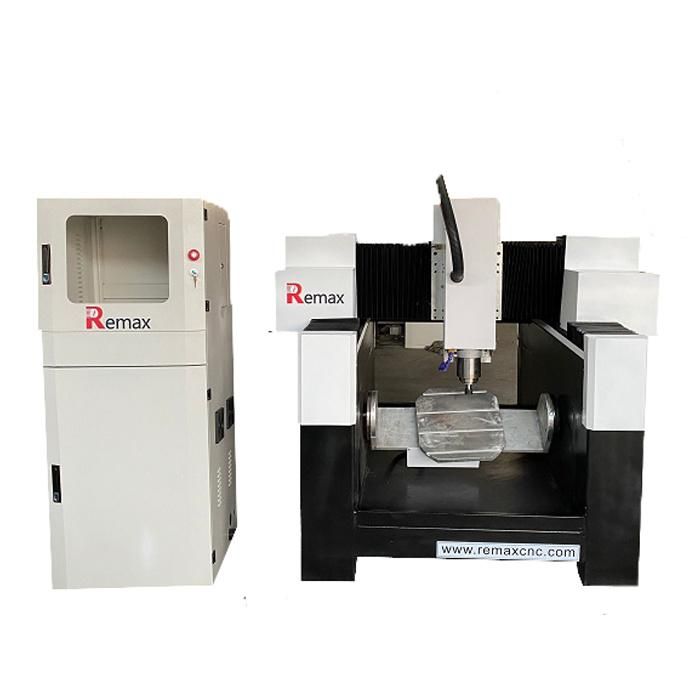Mini Size CNC Router Best Carving Machine 6060 Milling 5 Axis for Metal 5 Axis CNC Router