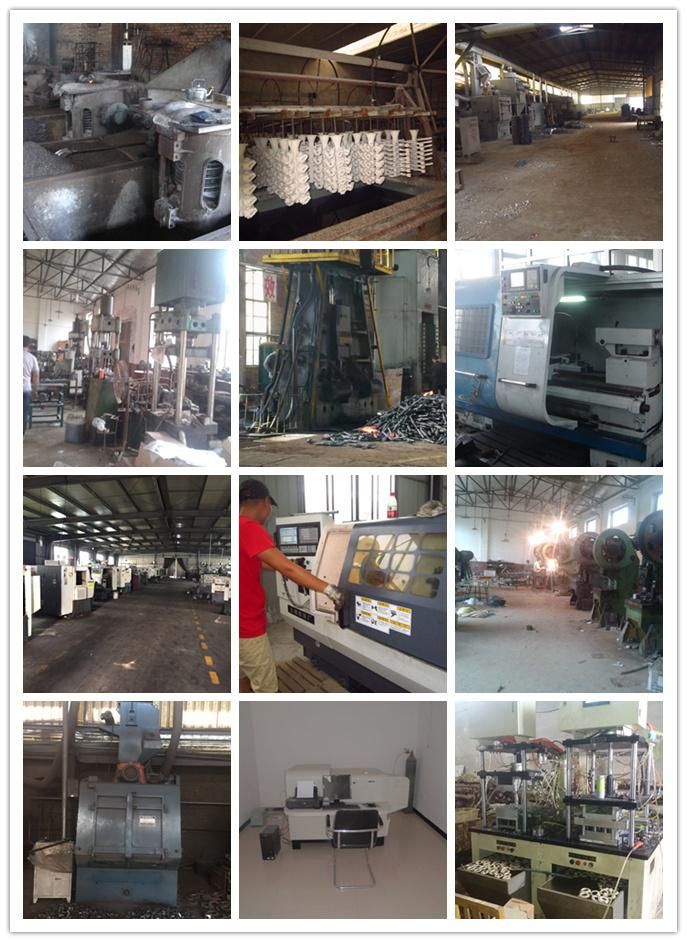 China Manufacturer Stainless Steel CNC Machine Mechanical Parts