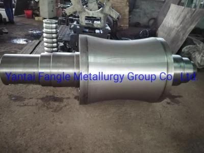 Straightening Roll Used for Straightening Metal Bar and Steel Pipes