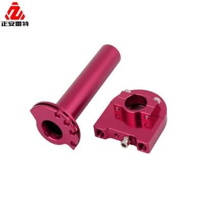 Customized High Precision CNC Machined Anodized Aluminum Parts