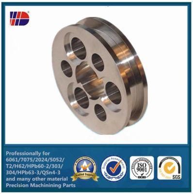 Custom CNC Parts Central Machinery Lathe Parts
