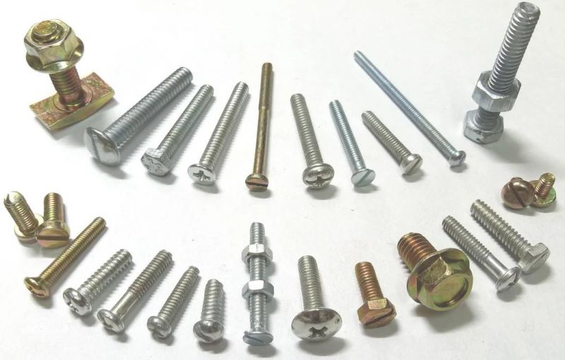 Furniture Cam Lock Nut, Furniture Fasteners