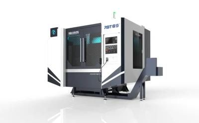 Rbt CNC Milling Machine for Door Hardware/Handle/Lock Surface Engraving Peeling