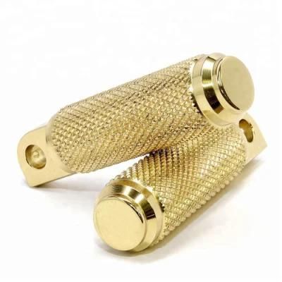 High Precision CNC Brass Metal Automatic Machined Assembly Machine Parts