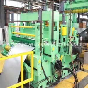 Stainless Galvanized Steel Coil Slitting Line for Thick Material