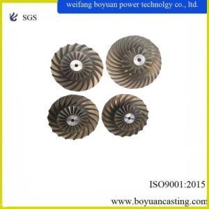 Factory Direct Sale Blower Fan Impeller Used for Aero-Engine