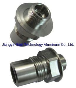 ISO9001 Factory Precision Milling Turning Stainless Steel CNC Machining Part