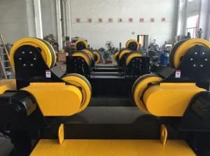 High Frequency Welding Automation Equipment Pipe Rollers for Pressure Vessel
