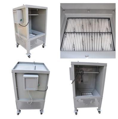 Labratory Powder Coating Booth Equipment for Sale