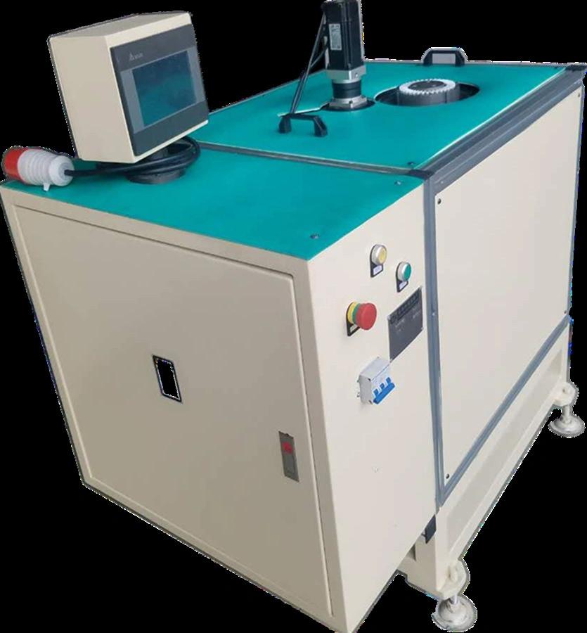 Automatic Coil Winding Machine (DLM-0866)