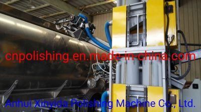 Tank Truck External Surface Buffing and Grinding Machine From ISO Certificated Supplier
