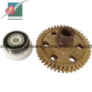 Professional Wheel Gear Linear Actuator Parts Wheel Gear Plastic Parts